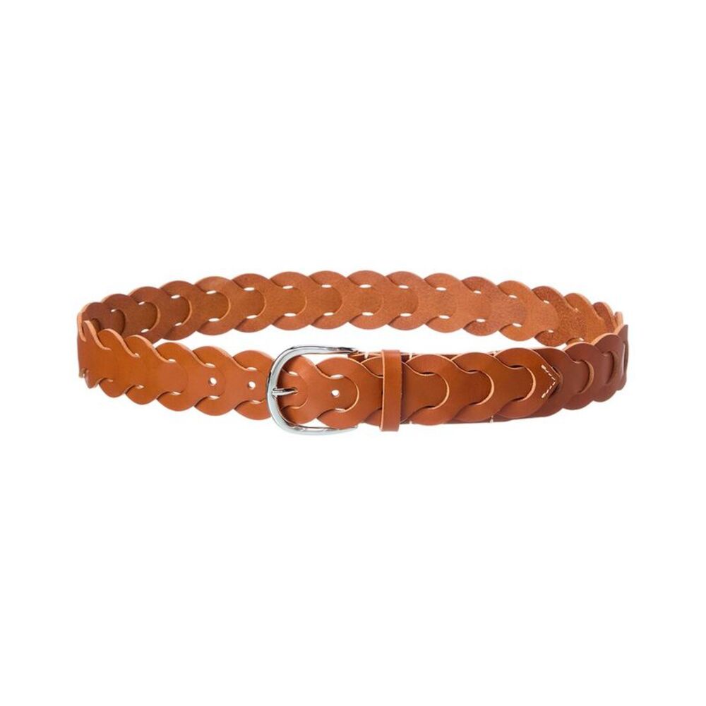 Isabel Marant Leather Belt, Brown